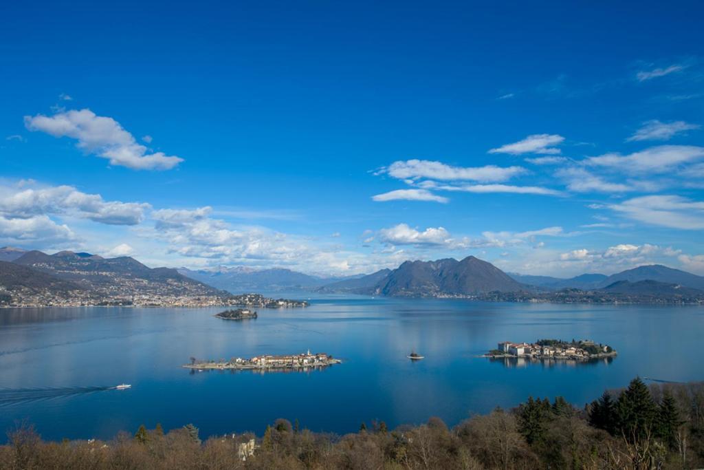 Apartment Panorama Stresa